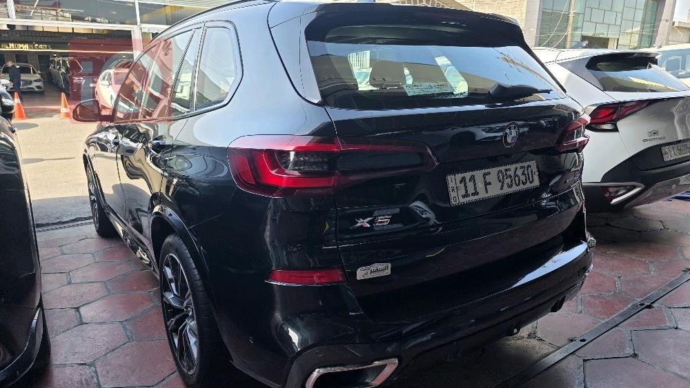 بي ام دبليو X5